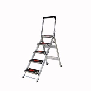 SAFETY STEP 5