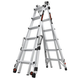 Little Giant Epic™ 4x6 Алуминиева стълба с аксесоари